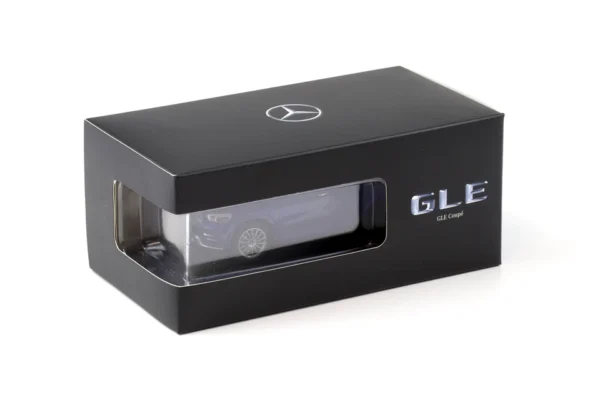 Mercedes Benz GLE Coupe 1:43 iScale - Imagen 4