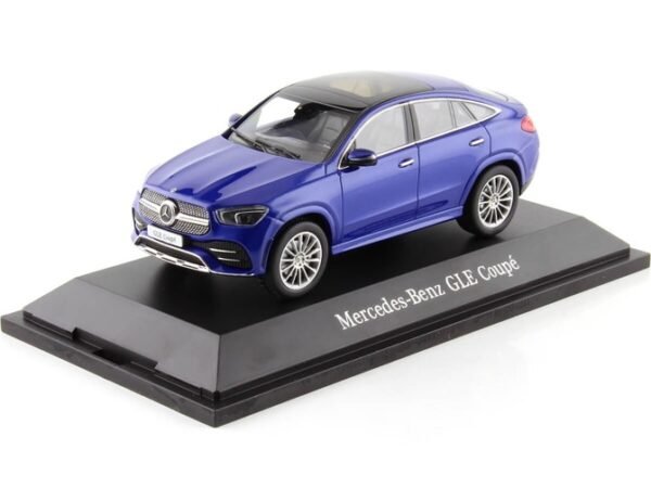 Mercedes Benz GLE Coupe 1:43 iScale