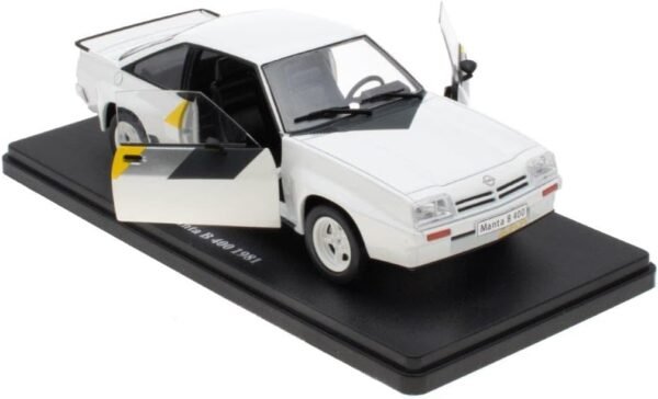 Opel Manta 1:24 - Imagen 2