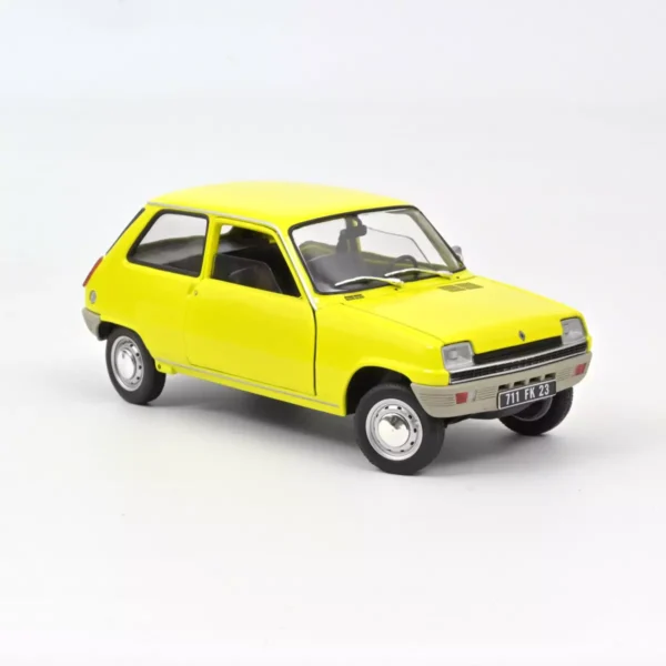 Renault 5 TS 1:18 Norev