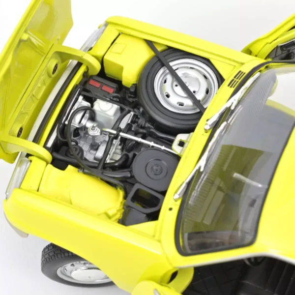 Renault 5 TS 1:18 Norev - Imagen 3
