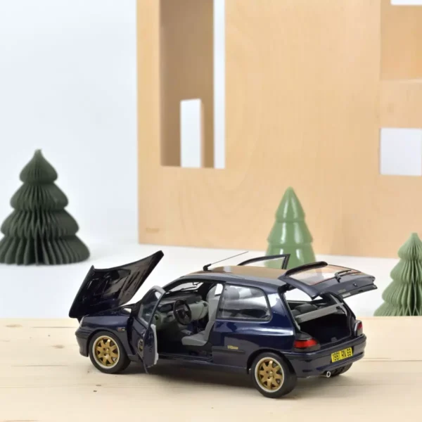 Renault Clio Williams 1:18 Norev - Imagen 5