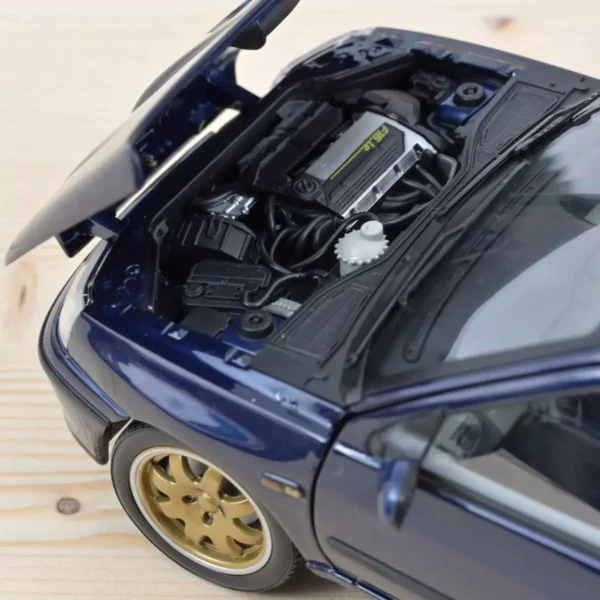 Renault Clio Williams 1:18 Norev - Imagen 3