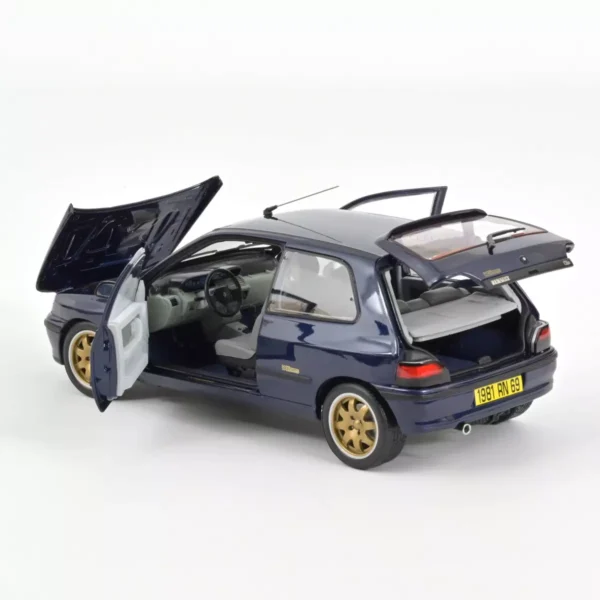 Renault Clio Williams 1:18 Norev - Imagen 2