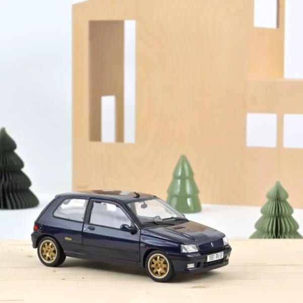 Renault Clio Williams 1:18 Norev - Imagen 4