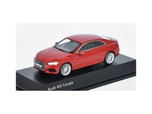 Audi A5 Coupe Rojo Tango 2016 1/43 Spark Model 5011605432