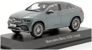 Mercedes Benz GLE Coupe 1:43 iScale