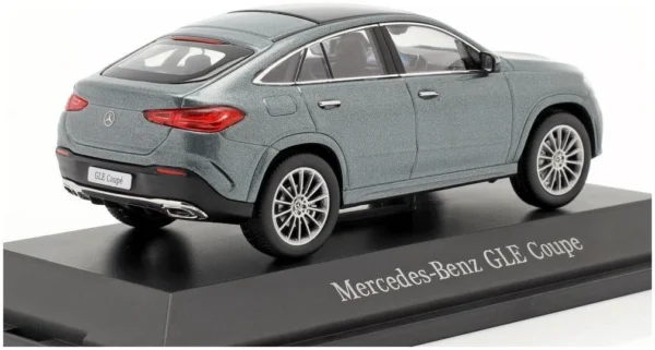 Mercedes Benz GLE Coupe 1:43 iScale - Imagen 2