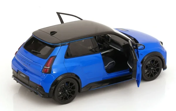 Alpine A290 GTS 2025 1/18 Norev - Imagen 3