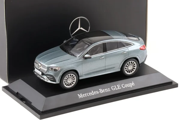 Mercedes Benz GLE Coupe 1:43 iScale - Imagen 3