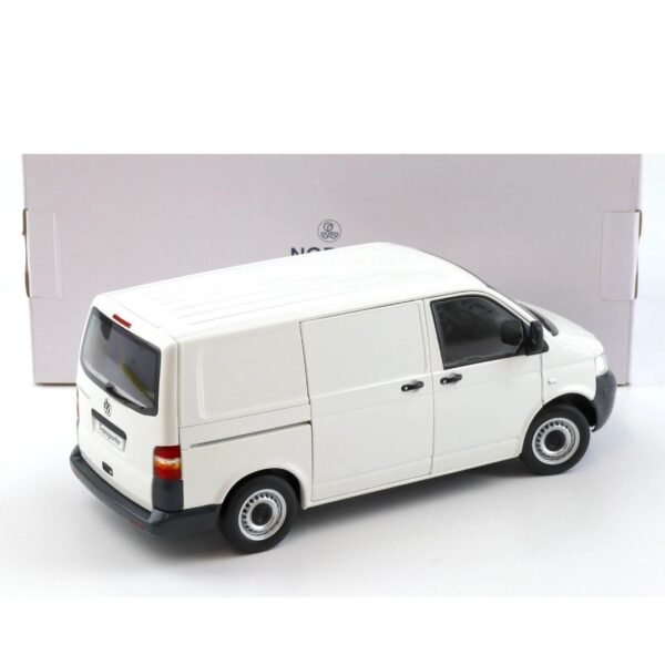 Volkswagen Transporter 2003 1/18 Norev - Imagen 3