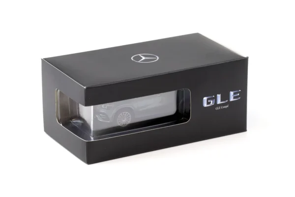 Mercedes Benz GLE Coupe 1:43 iScale - Imagen 4